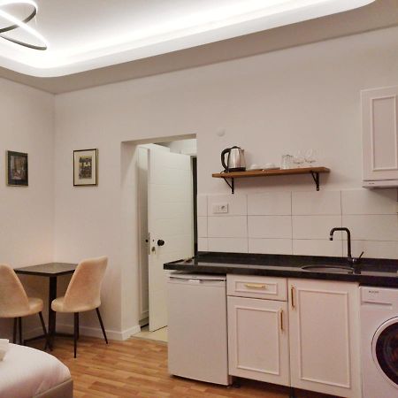 St Moscow Suites Taksim Istanbul Exteriör bild