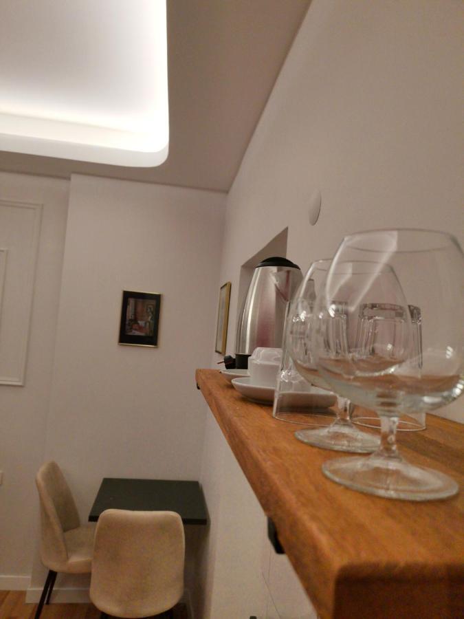 St Moscow Suites Taksim Istanbul Exteriör bild