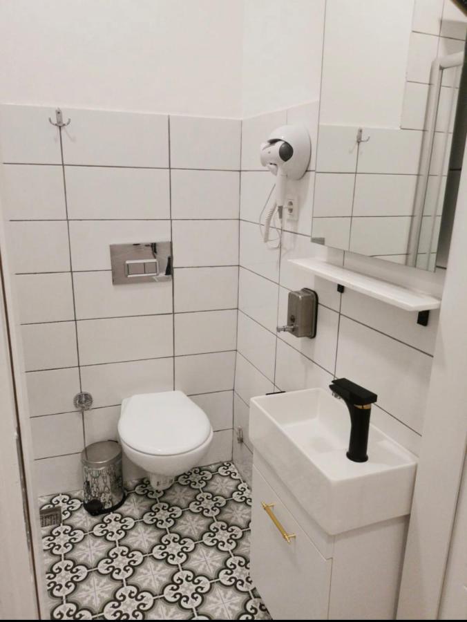 St Moscow Suites Taksim Istanbul Exteriör bild