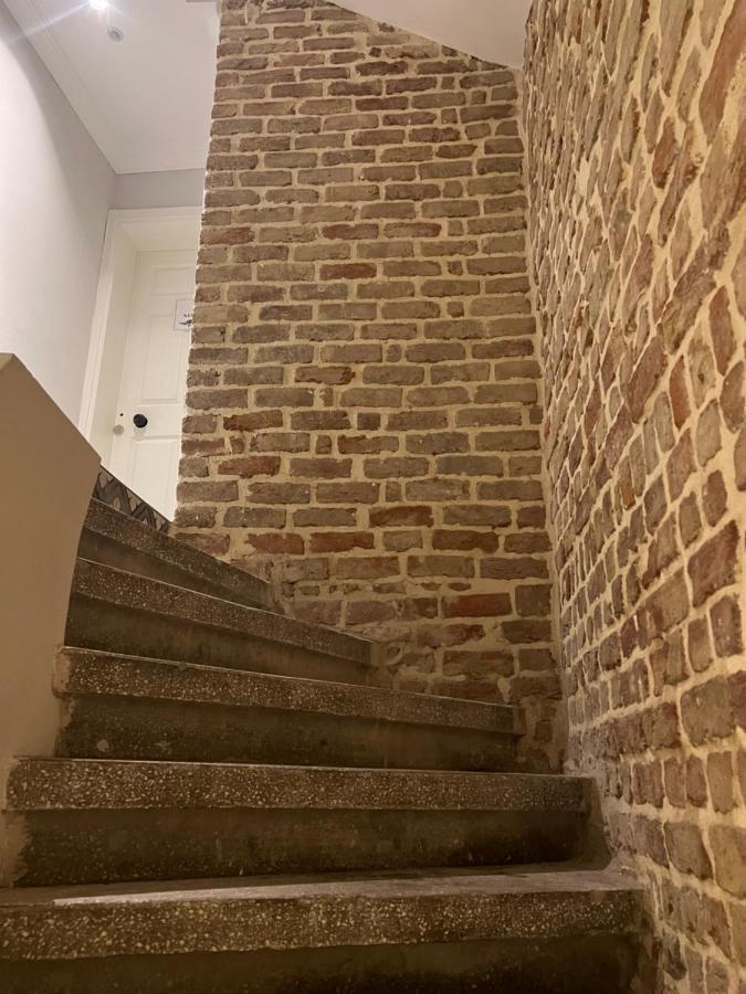 St Moscow Suites Taksim Istanbul Exteriör bild