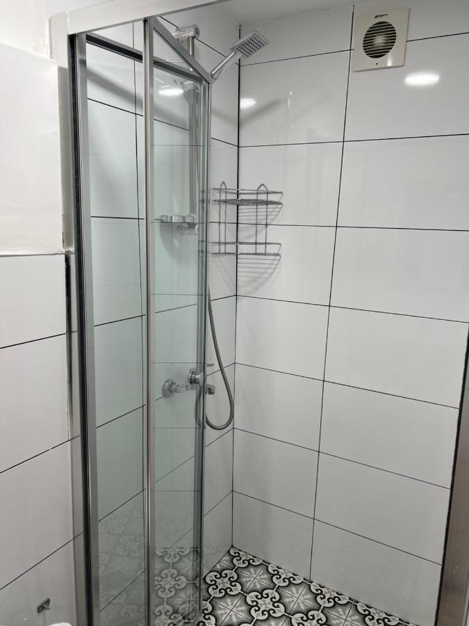 St Moscow Suites Taksim Istanbul Exteriör bild