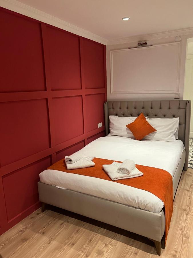 St Moscow Suites Taksim Istanbul Exteriör bild