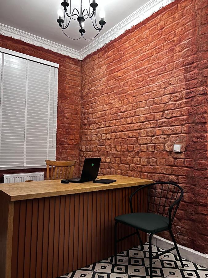 St Moscow Suites Taksim Istanbul Exteriör bild